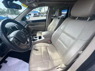 Jeep Grand Cherokee 2019 4x2 Limited 4dr SUV