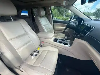 Jeep Grand Cherokee 2019 4x2 Limited 4dr SUV