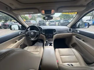 Jeep Grand Cherokee 2019 4x2 Limited 4dr SUV