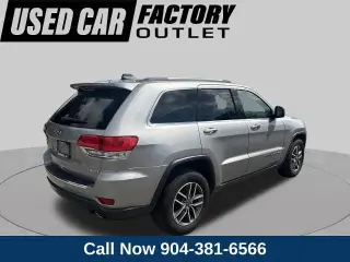 Jeep Grand Cherokee 2019 4x2 Limited 4dr SUV