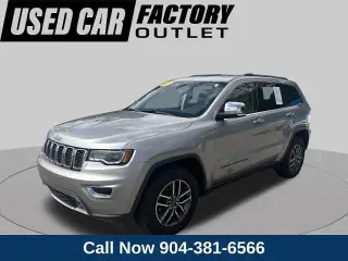 Jeep Grand Cherokee 2019 4x2 Limited 4dr SUV
