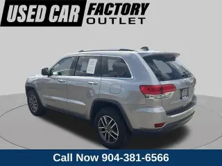 Jeep Grand Cherokee 2019 4x2 Limited 4dr SUV