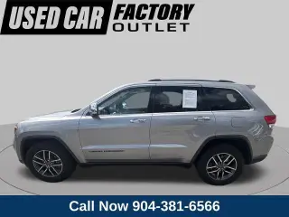 Jeep Grand Cherokee 2019 4x2 Limited 4dr SUV