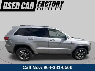 Jeep Grand Cherokee 2019 4x2 Limited 4dr SUV