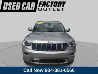 Jeep Grand Cherokee 2019 4x2 Limited 4dr SUV