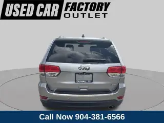 Jeep Grand Cherokee 2019 4x2 Limited 4dr SUV