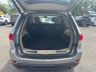 Jeep Grand Cherokee 2019 4x2 Limited 4dr SUV