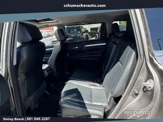 Toyota Highlander 2018 XLE 4 SUV