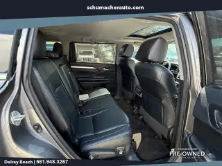 Toyota Highlander 2018 XLE 4 SUV
