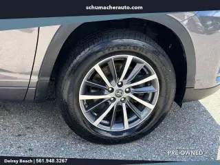 Toyota Highlander 2018 XLE 4 SUV