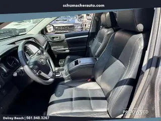 Toyota Highlander 2018 XLE 4 SUV