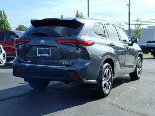Toyota Highlander 2023 AWD LE 4dr SUV