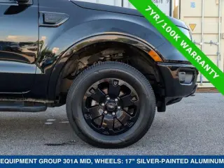 Ford Ranger 2022 4x4 XLT 4dr SuperCrew 5.1 ft. SB