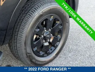 Ford Ranger 2022 4x4 XLT 4dr SuperCrew 5.1 ft. SB