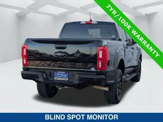 Ford Ranger 2022 4x4 XLT 4dr SuperCrew 5.1 ft. SB