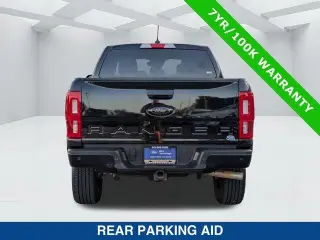 Ford Ranger 2022 4x4 XLT 4dr SuperCrew 5.1 ft. SB