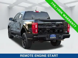 Ford Ranger 2022 4x4 XLT 4dr SuperCrew 5.1 ft. SB