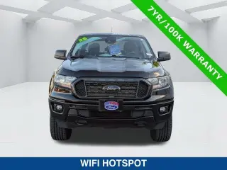 Ford Ranger 2022 4x4 XLT 4dr SuperCrew 5.1 ft. SB