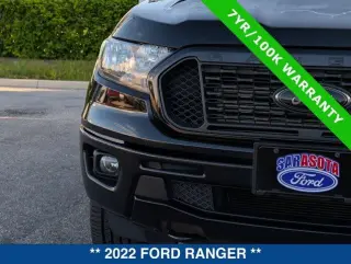 Ford Ranger 2022 4x4 XLT 4dr SuperCrew 5.1 ft. SB