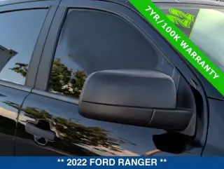 Ford Ranger 2022 4x4 XLT 4dr SuperCrew 5.1 ft. SB