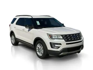 Ford Explorer 2017 XLT SUV 4 puertas