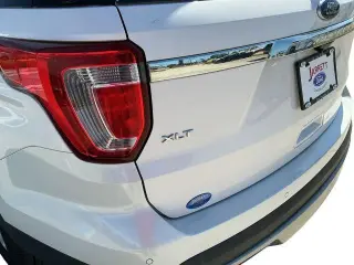 Ford Explorer 2017 XLT SUV 4 puertas