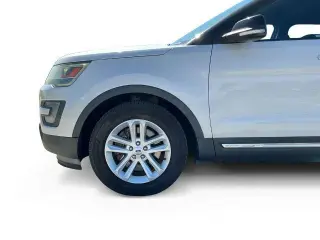 Ford Explorer 2017 XLT SUV 4 puertas