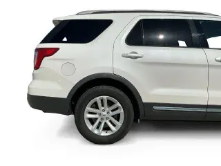 Ford Explorer 2017 XLT SUV 4 puertas