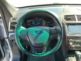 Ford Explorer 2017 XLT SUV 4 puertas