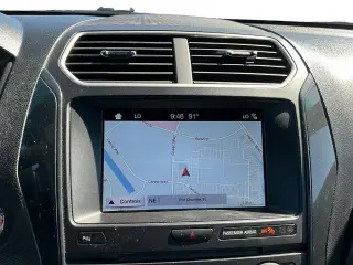 Ford Explorer 2017 XLT SUV 4 puertas