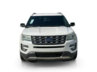 Ford Explorer 2017 XLT SUV 4 puertas