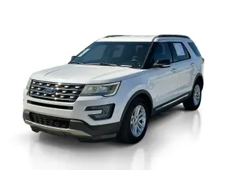 Ford Explorer 2017 XLT SUV 4 puertas