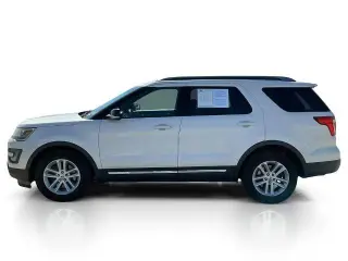 Ford Explorer 2017 XLT SUV 4 puertas