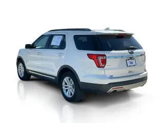 Ford Explorer 2017 XLT SUV 4 puertas