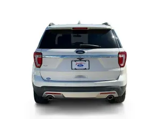 Ford Explorer 2017 XLT SUV 4 puertas
