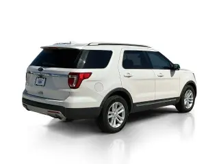 Ford Explorer 2017 XLT SUV 4 puertas