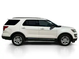 Ford Explorer 2017 XLT SUV 4 puertas