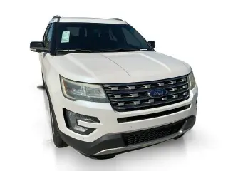 Ford Explorer 2017 XLT SUV 4 puertas