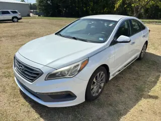 Hyundai SONATA 2015 Sport 4dr Sedán