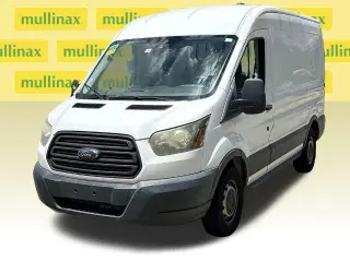 Ford Transit 2016 150 3dr SWB Techo Medio Furgón de Carga con Puerta Deslizante del Lado del Pasajero