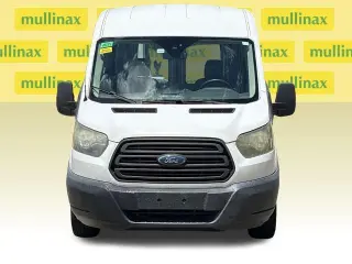 Ford Transit 2016 150 3dr SWB Techo Medio Furgón de Carga con Puerta Deslizante del Lado del Pasajero