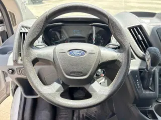 Ford Transit 2016 150 3dr SWB Techo Medio Furgón de Carga con Puerta Deslizante del Lado del Pasajero
