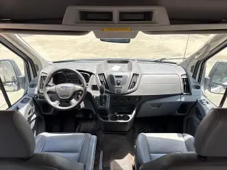 Ford Transit 2016 150 3dr SWB Techo Medio Furgón de Carga con Puerta Deslizante del Lado del Pasajero