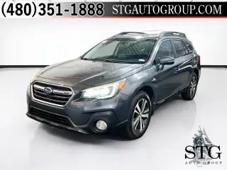 Subaru Outback 2019 AWD 2.5i Limited 4dr Crossover