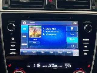 Subaru Outback 2019 AWD 2.5i Limited 4dr Crossover