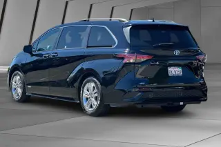 Toyota Sienna 2021 AWD XSE 7 Pasajeros 4dr Mini-Van