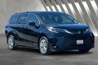 Toyota Sienna 2021 AWD XSE 7 Pasajeros 4dr Mini-Van