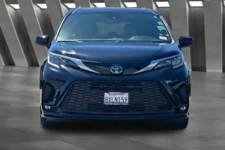 Toyota Sienna 2021 AWD XSE 7 Pasajeros 4dr Mini-Van