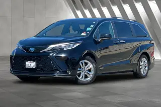 Toyota Sienna 2021 AWD XSE 7 Pasajeros 4dr Mini-Van