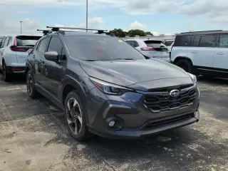 Subaru Crosstrek 2024 AWD Limited 4dr Crossover